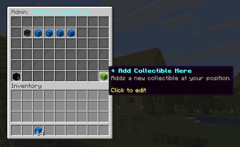 Create Collectible