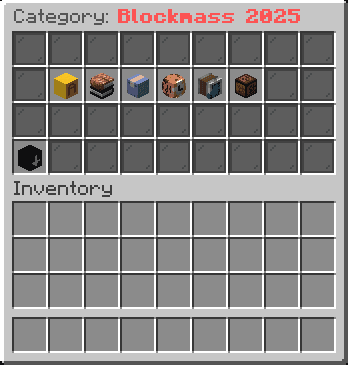 Customize Category